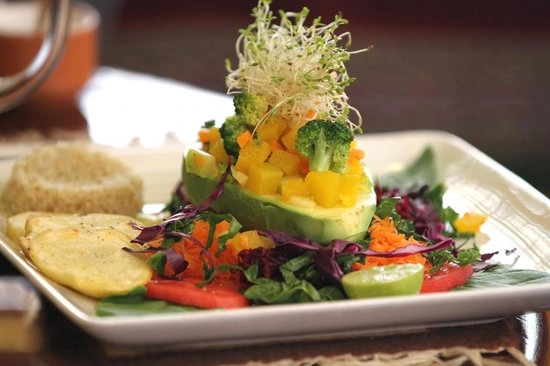 Restaurantes vegetarianos e veganos cusco