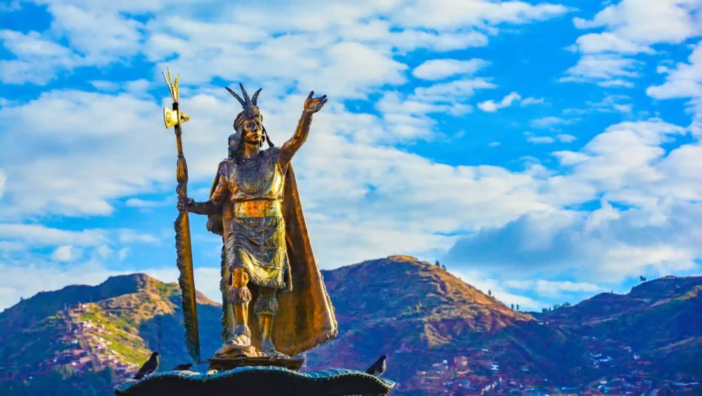 A importância da cultura inca