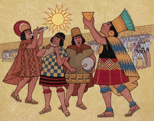 Curiosidades sobre os incas