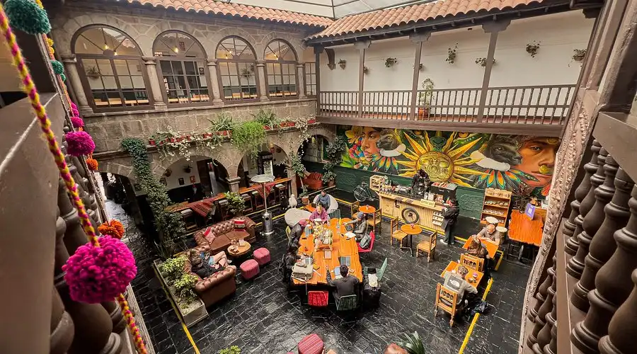 Hostels em Cusco