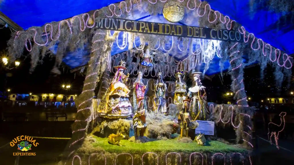 O que fazer em Cusco durante o Natal