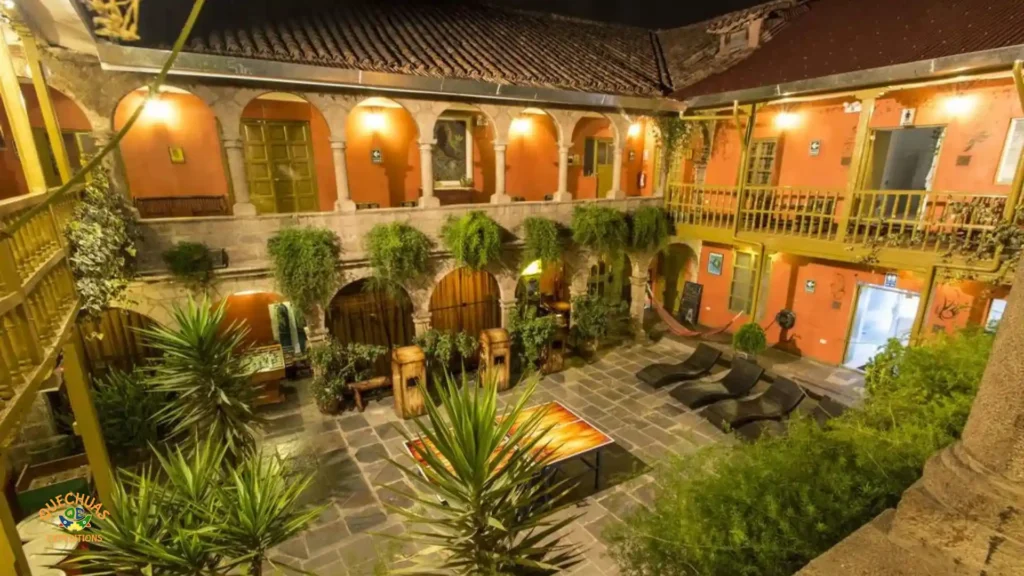 Onde se hospedar em cusco