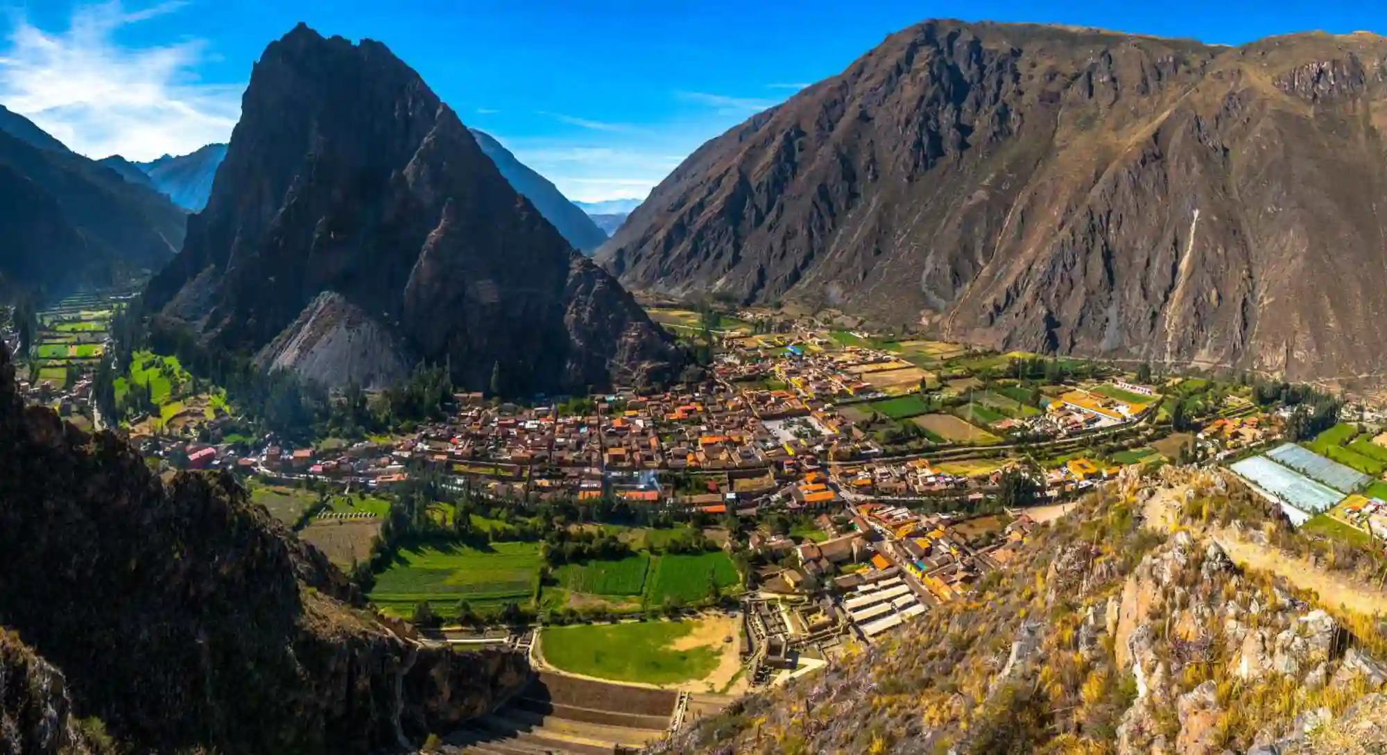 Passeios Vale Sagrado no Peru