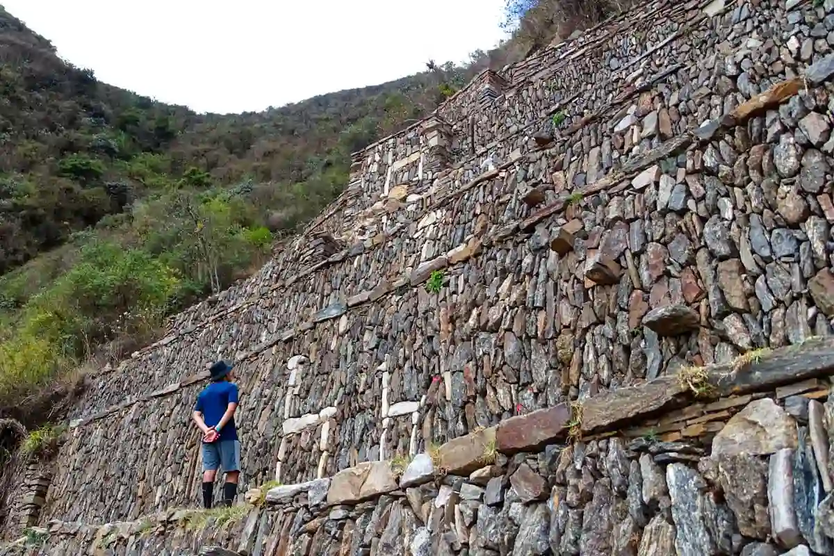Passeios em Choquequirao