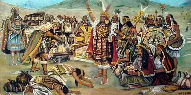 Quem eram os Incas