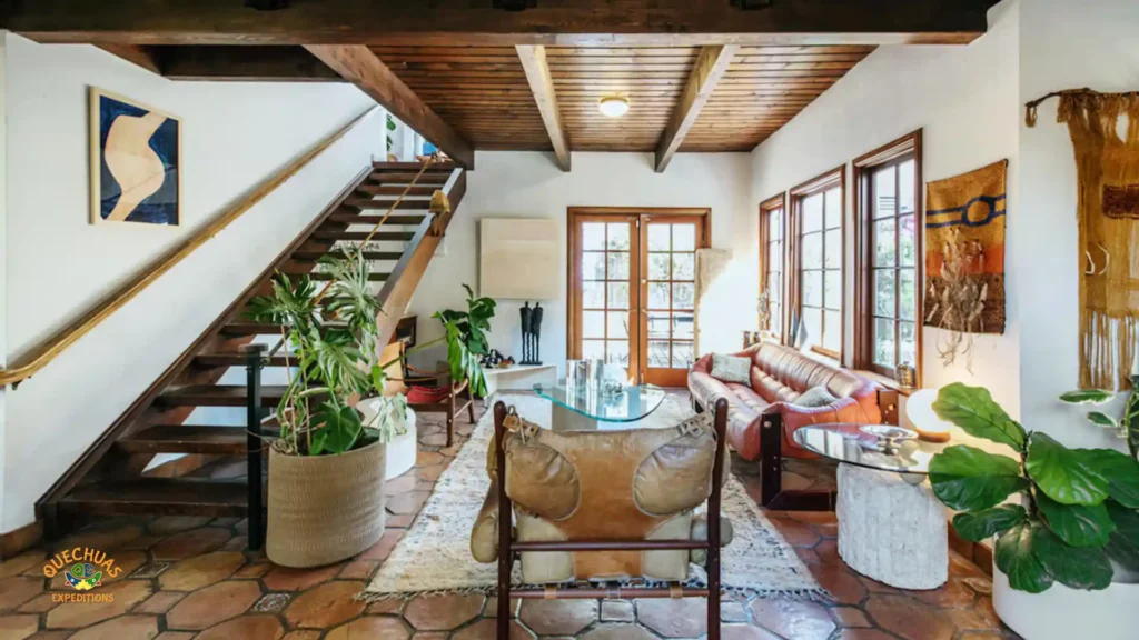 Tipos de acomodações em Cusco