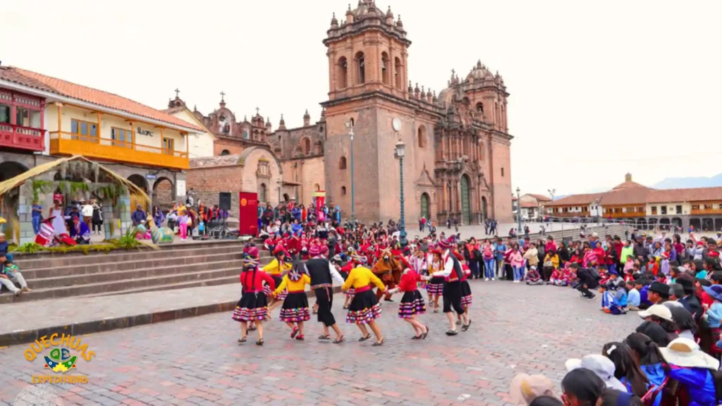 Turismo em Cusco durante o Natal