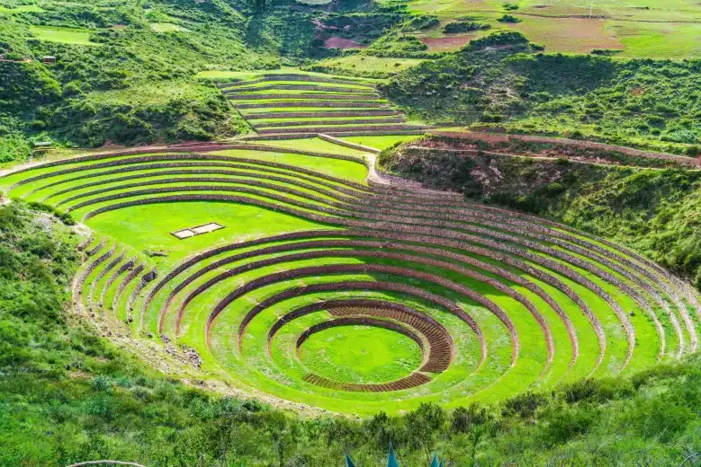 Vale Sagrado Peru