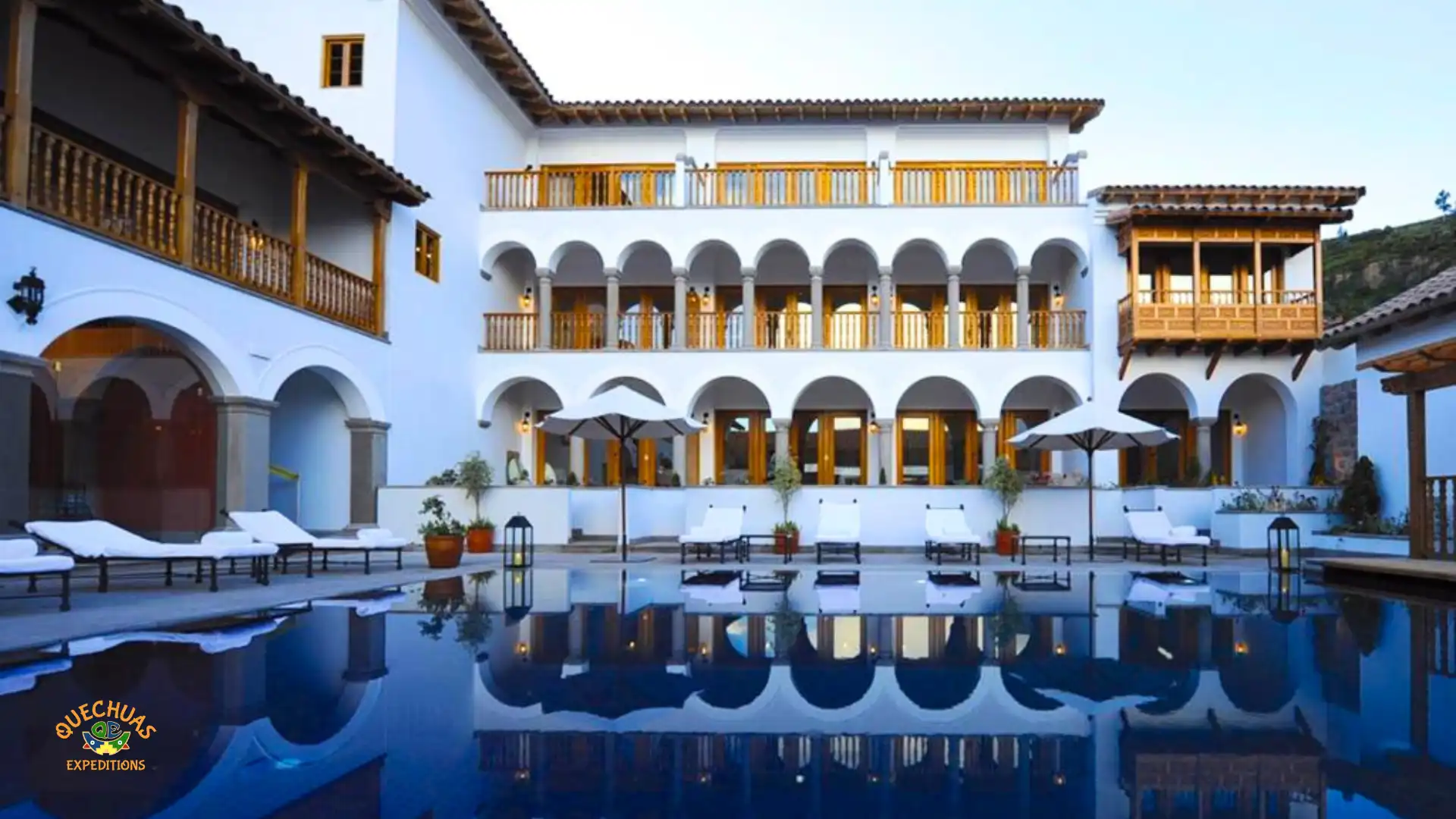 onde se hospedar em cusco