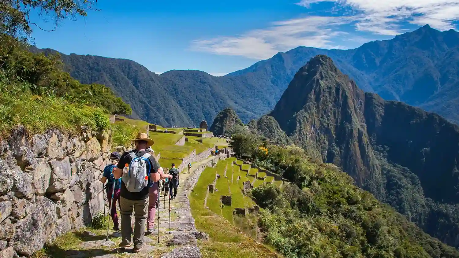 tours Trilha Inca