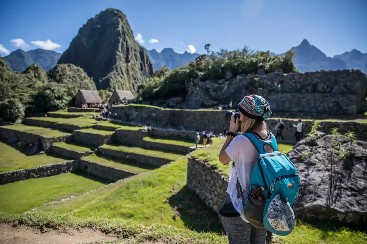 trilha inca passeio