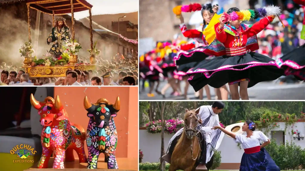 Festividades e eventos em março no Peru