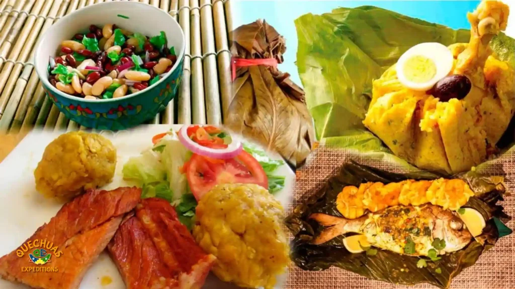 Gastronomía em Puerto Maldonado