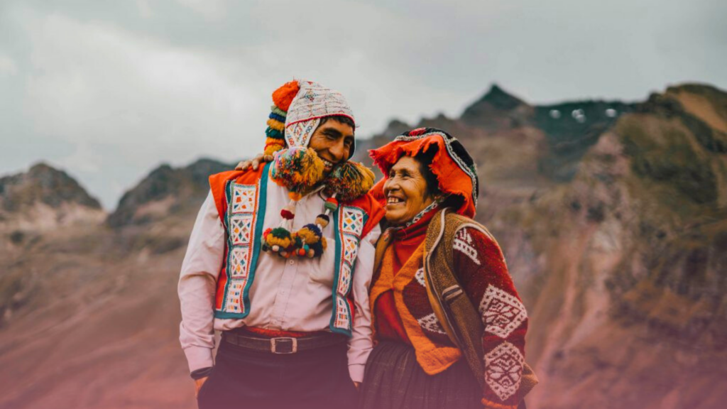 Para casais aventureiros san valentin em peru
