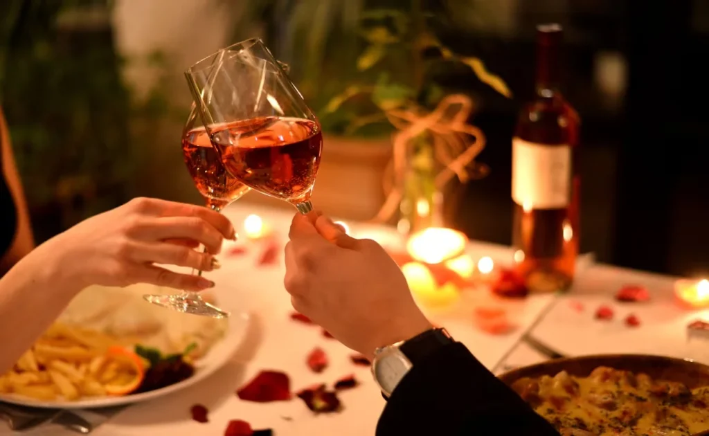 Para casais culturais e gastronômicos