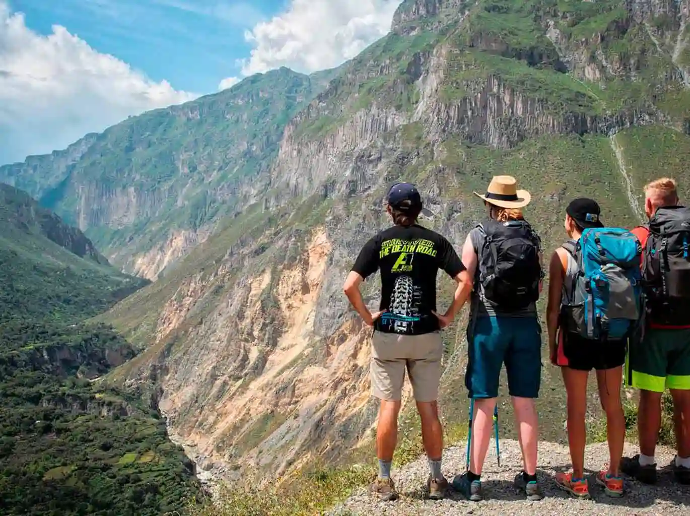 Passeios pelo Cânion do Colca ideais para sua viagem