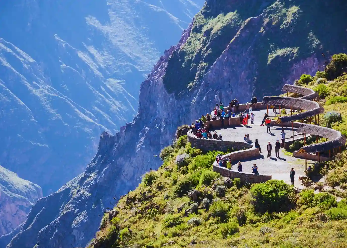 Quando ir ao Cânion del Colca