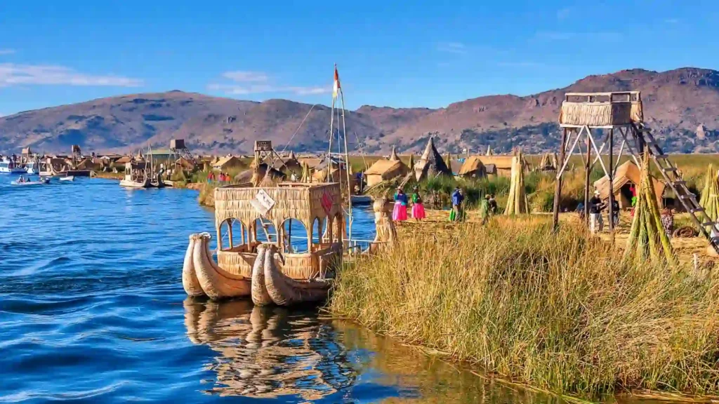Quando visitar o Lago Titicaca