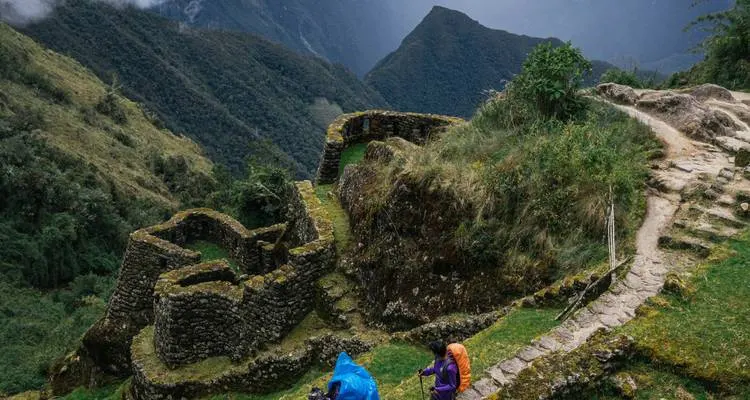 Selva Inca caminhadas