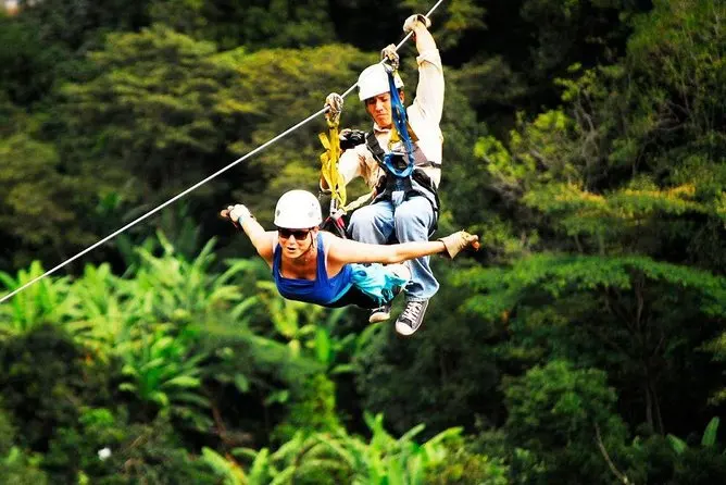 Selva Inca trekkings