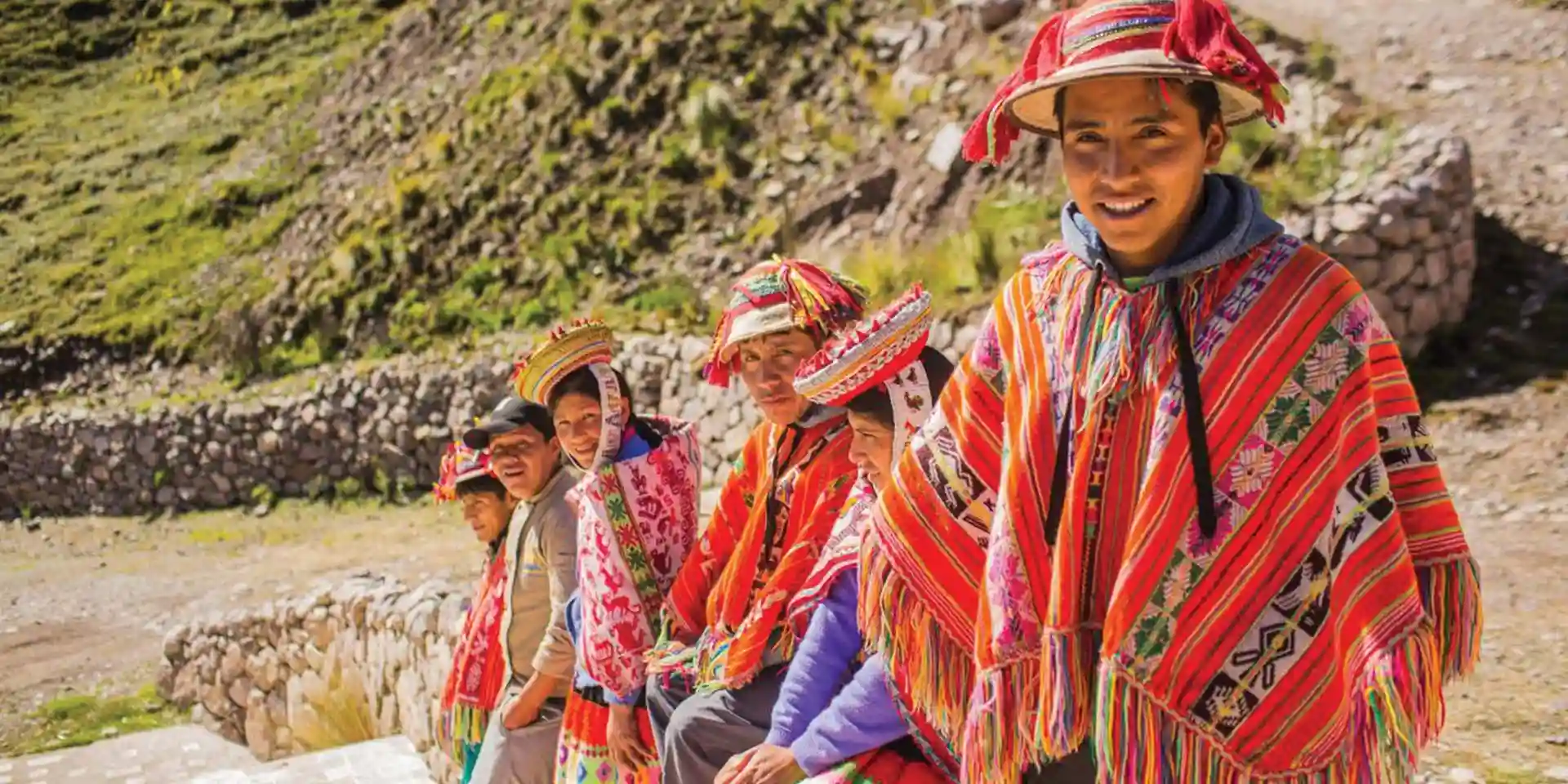 Trilhas em Lares peru