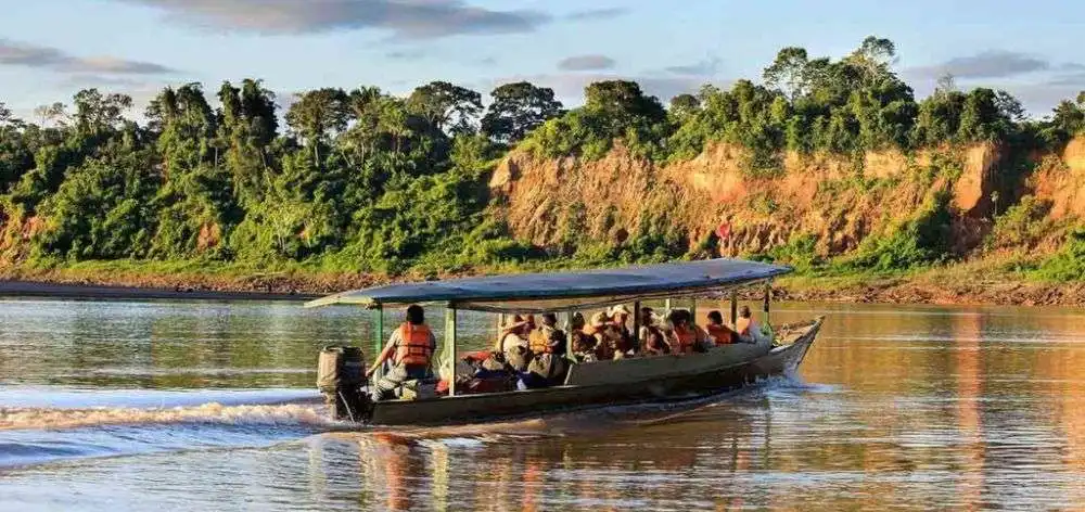 excursões em Tambopata