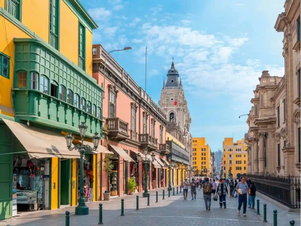 pacotes de viagens para peru