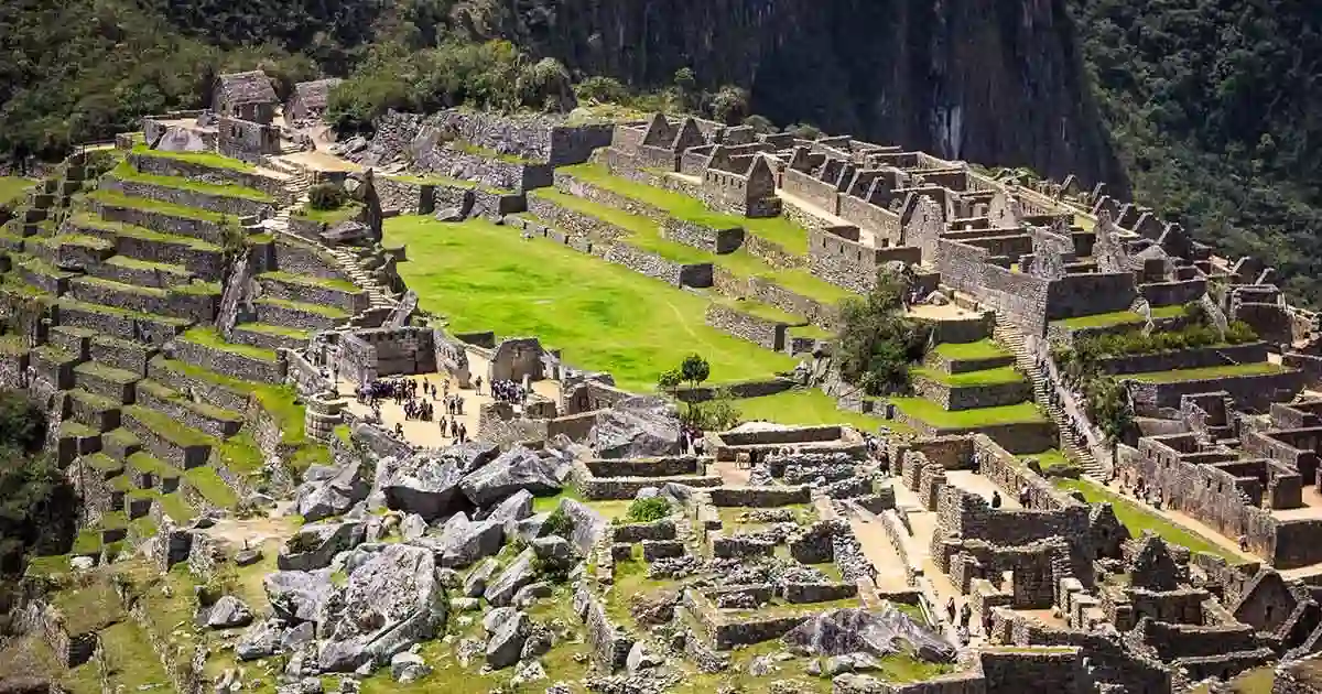 passeios machu picchu