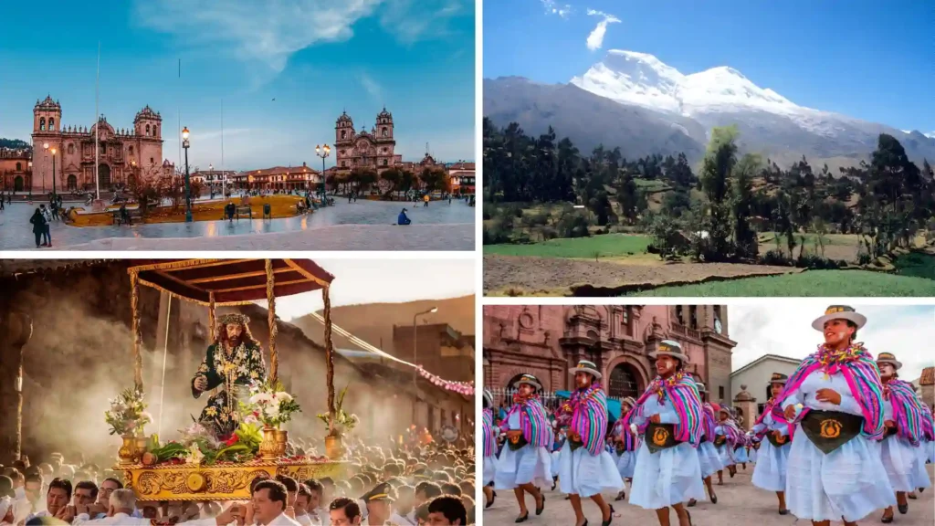 peru em março