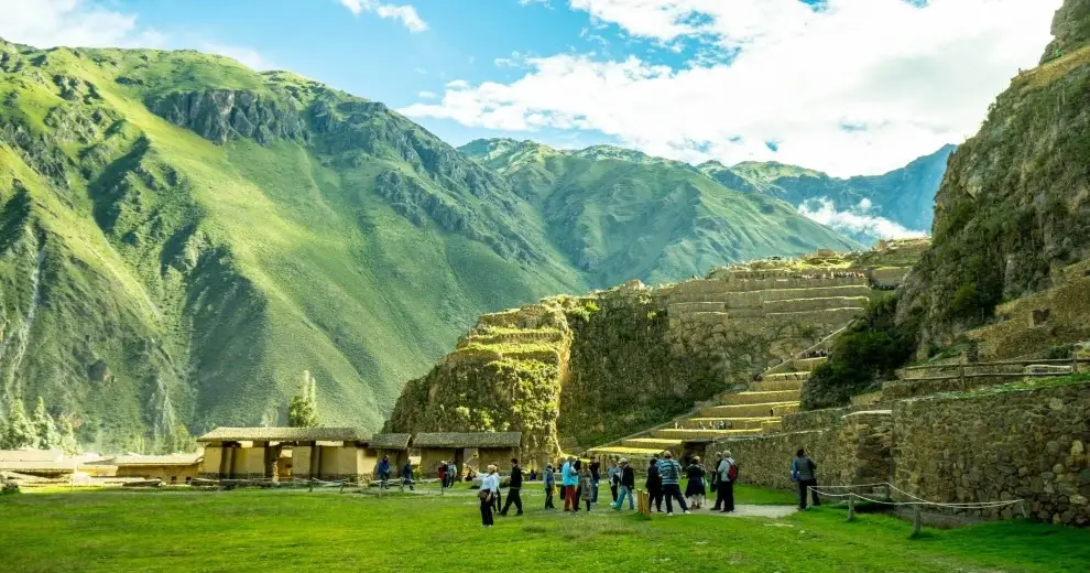 peru em março
