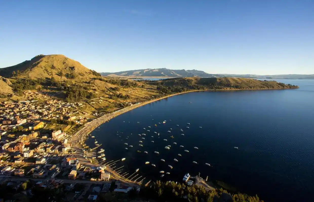 puno peru passeios no Lago Titicaca