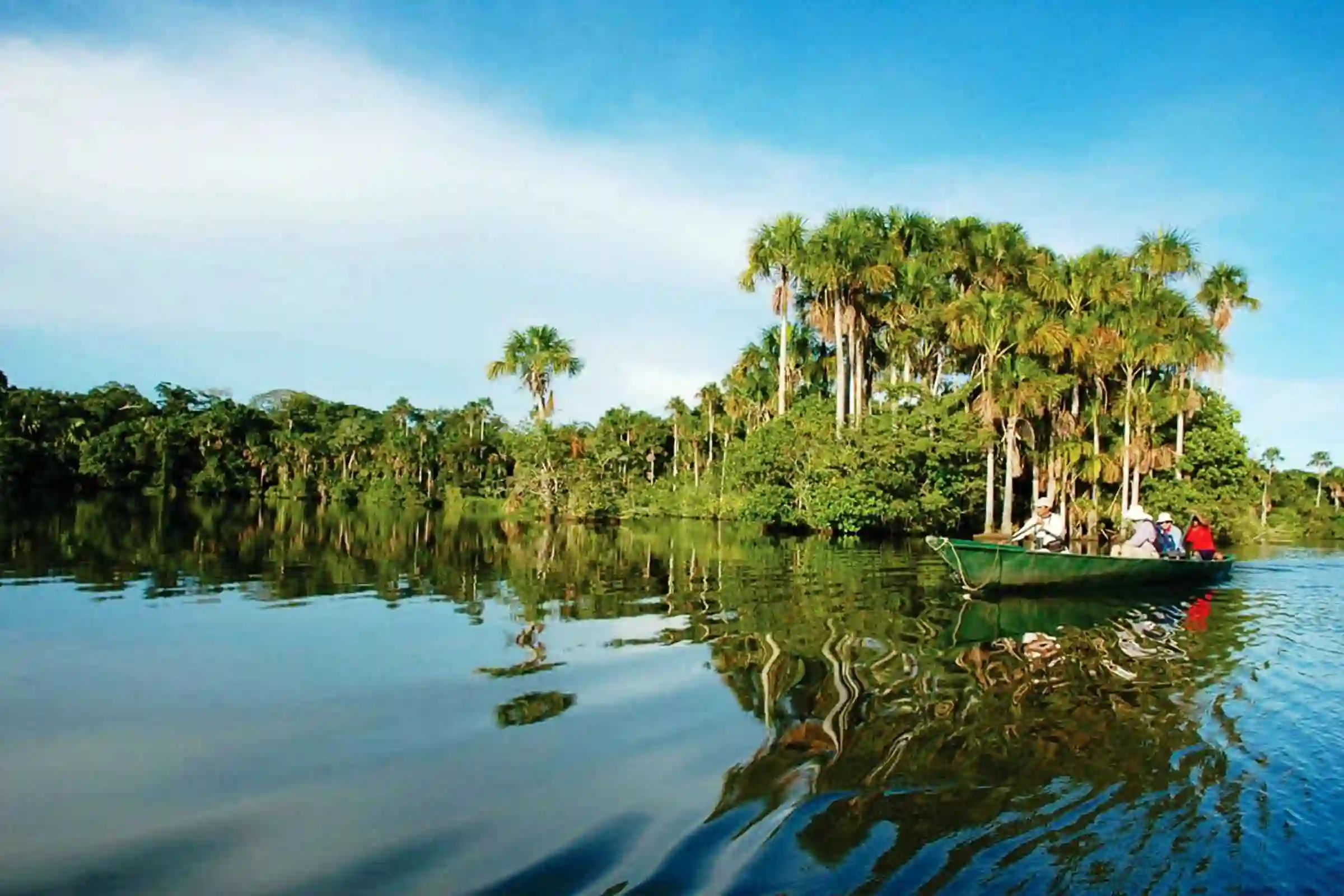 tours em Tambopata