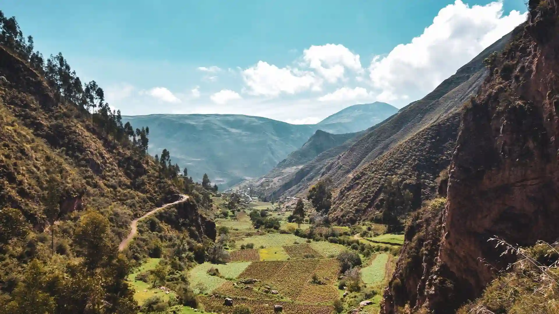 trekking alternativo para Machu Picchu