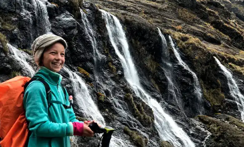 trekking em lares peru