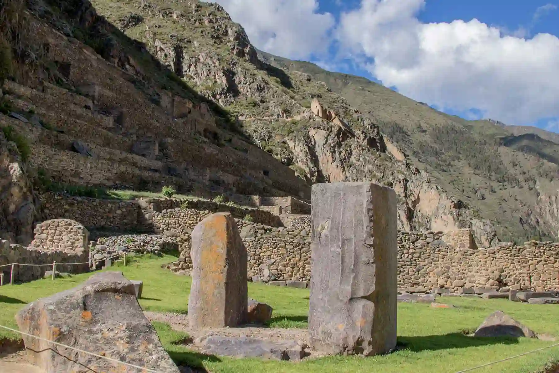 trilhas alternativas até Machu Picchu