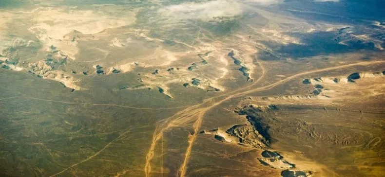As Linhas de Nazca