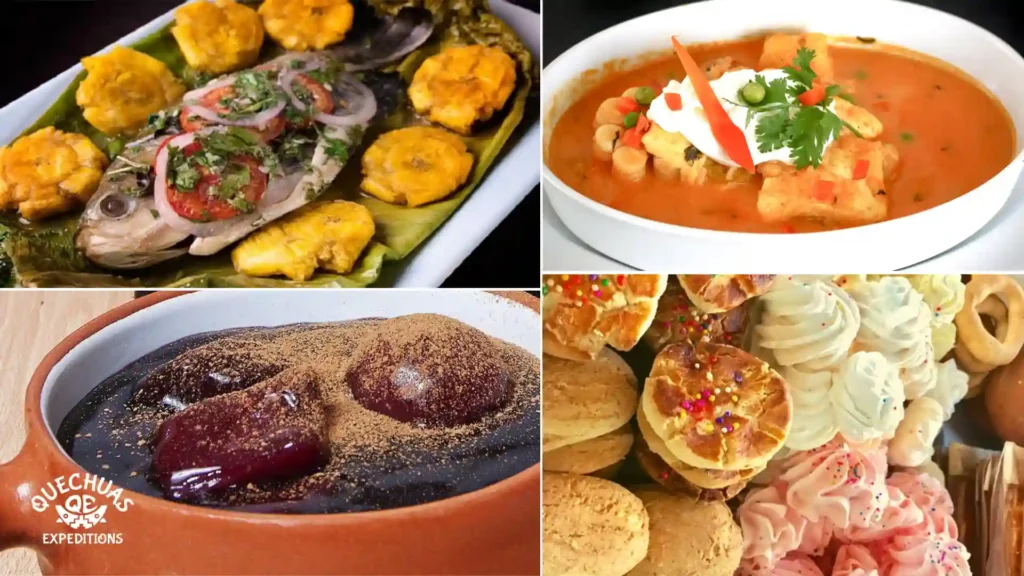 Culinária da Páscoa no Peru