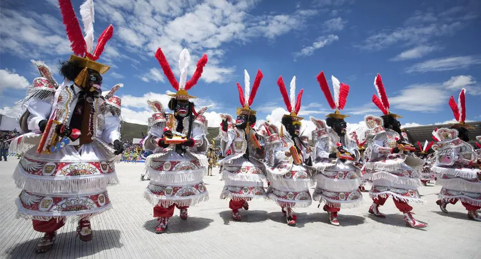Danças e músicas da festa da Candelária