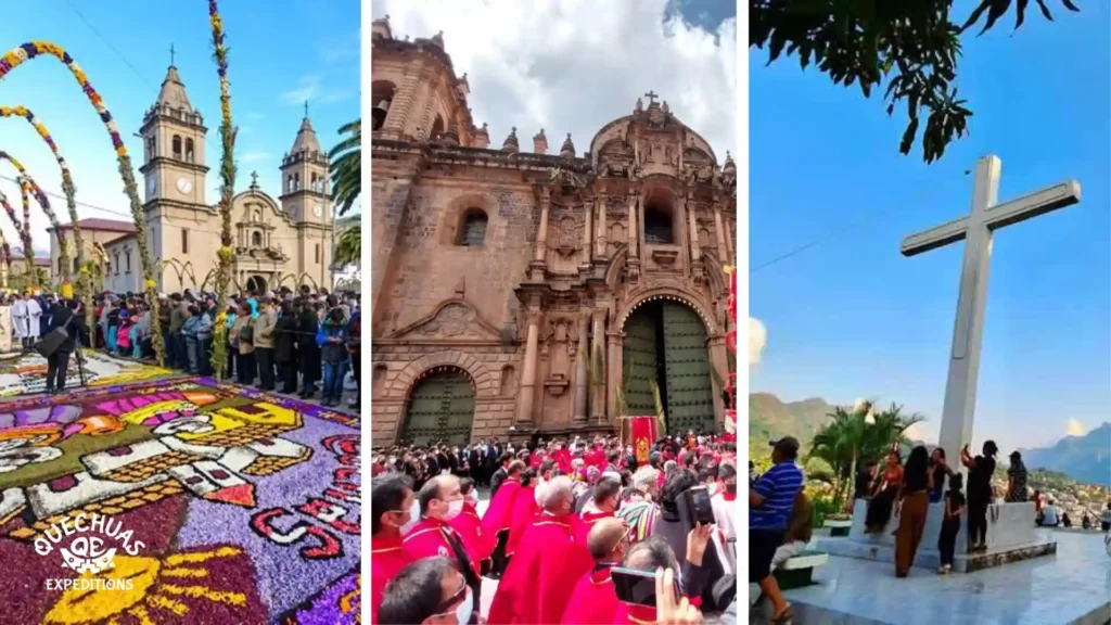 Destinos para celebrar a Semana Santa no Peru
