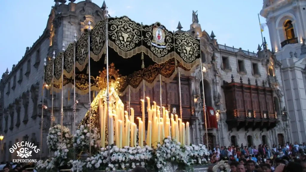 Feriados da Semana Santa no Peru
