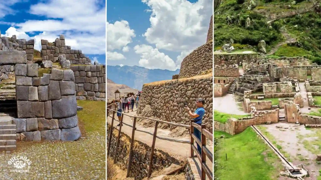 Melhores sitios arqueologicos no Peru