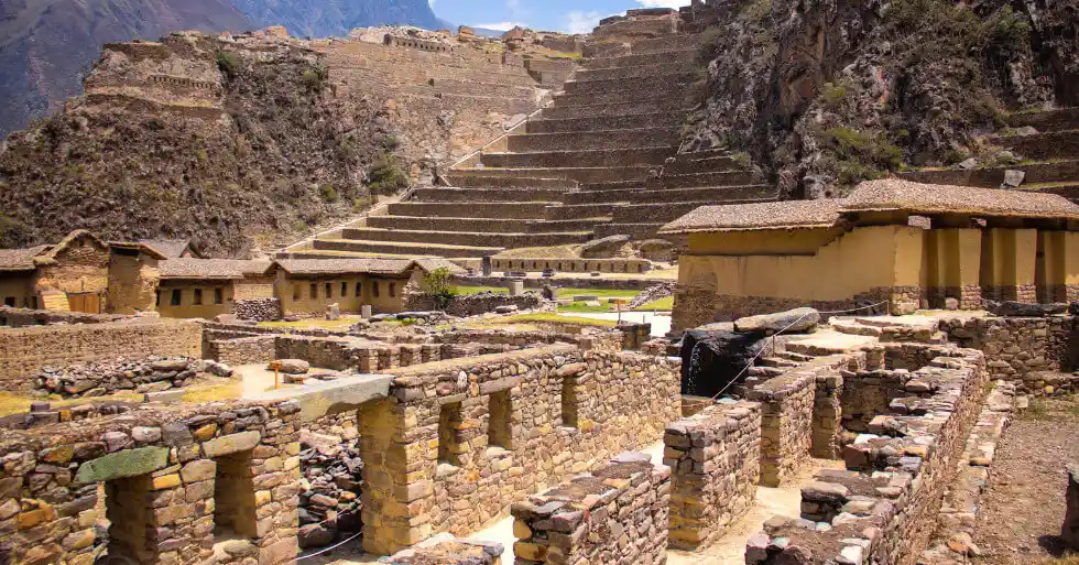 Ollantaytambo