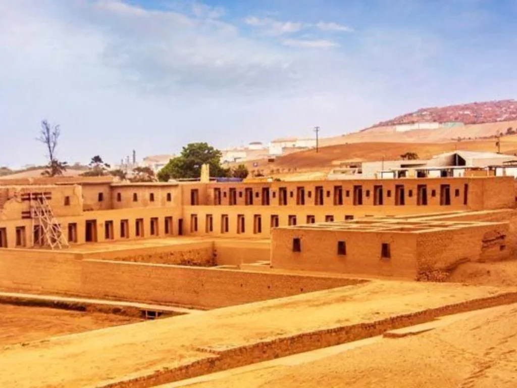 Pachacamac
