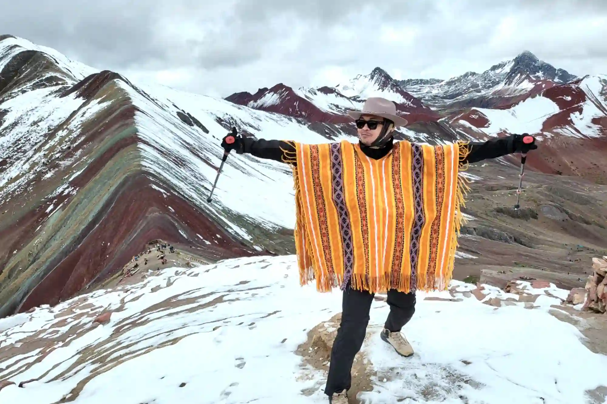 Peru em abril