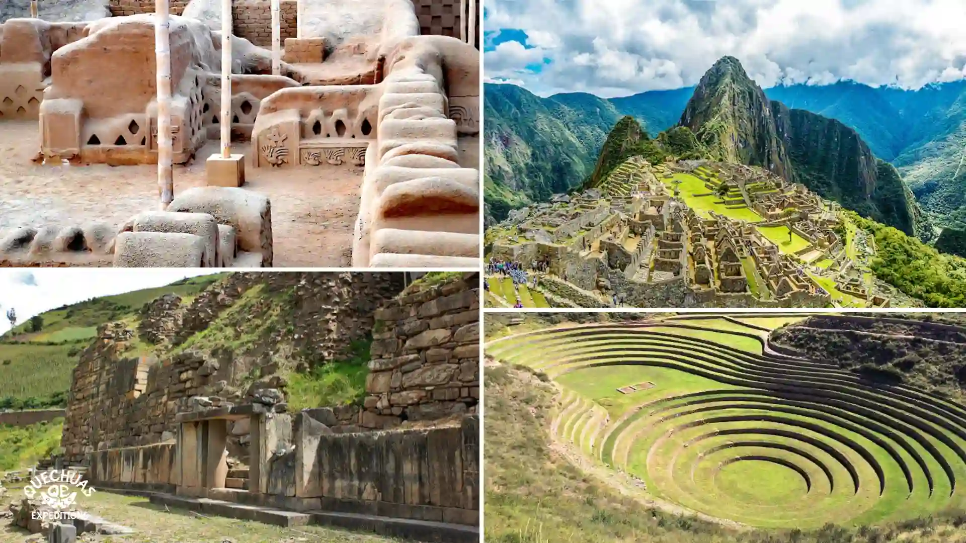 sitios arqueologicos no peru