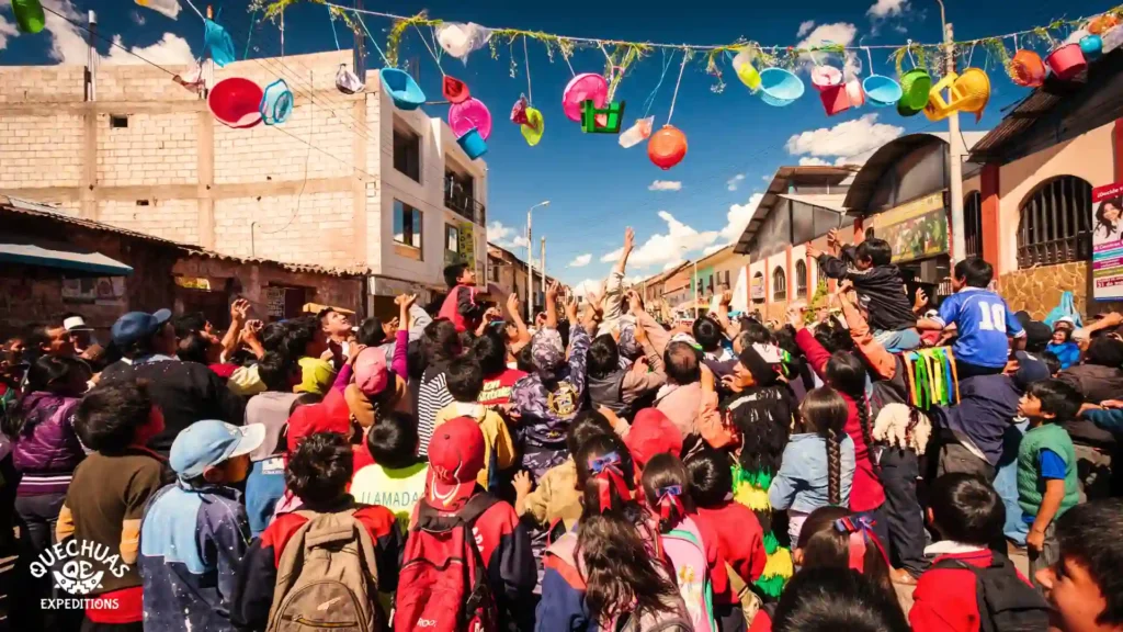 Itinerário da Cruz Velacuy em Cusco
