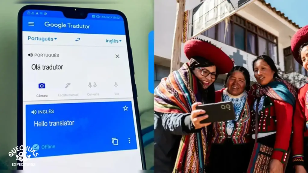 Aplicativos de tradução úteis para viajar pelo Peru