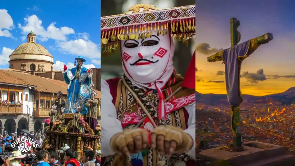 Festividades do Peru em Maio