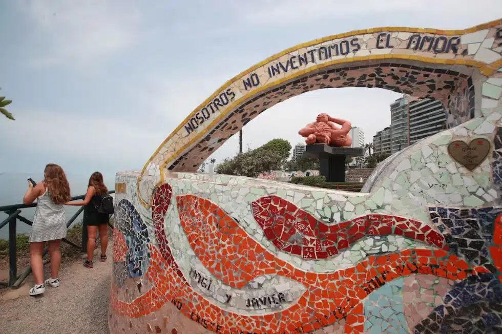 História do Parque do Amor Lima