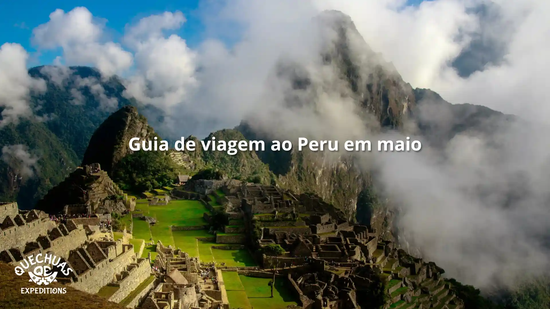 peru em maio